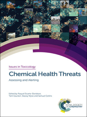 cover image of Chemical Health Threats
